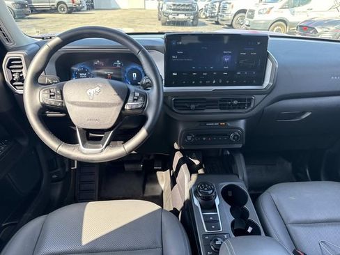 Certified 2025 Ford Bronco Sport Badlands AWD/4WD image 17