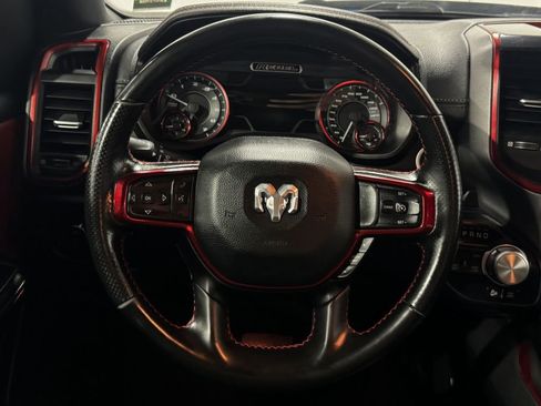 Used 2022 RAM 1500 Rebel w/ Rebel Level 2 Equipment Group AWD/4WD image 4