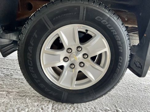 Used 2018 Chevrolet Silverado 1500 LT w/ All Star Edition image 11