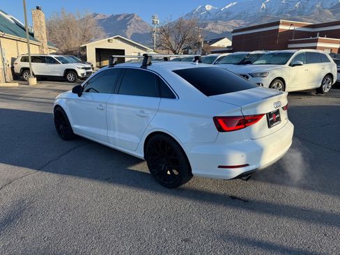 Used 2016 Audi A3 2.0T Premium Plus w/ Technology Package image 3