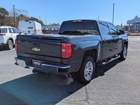 Used 2018 Chevrolet Silverado 1500 LT w/ All Star Edition image 5