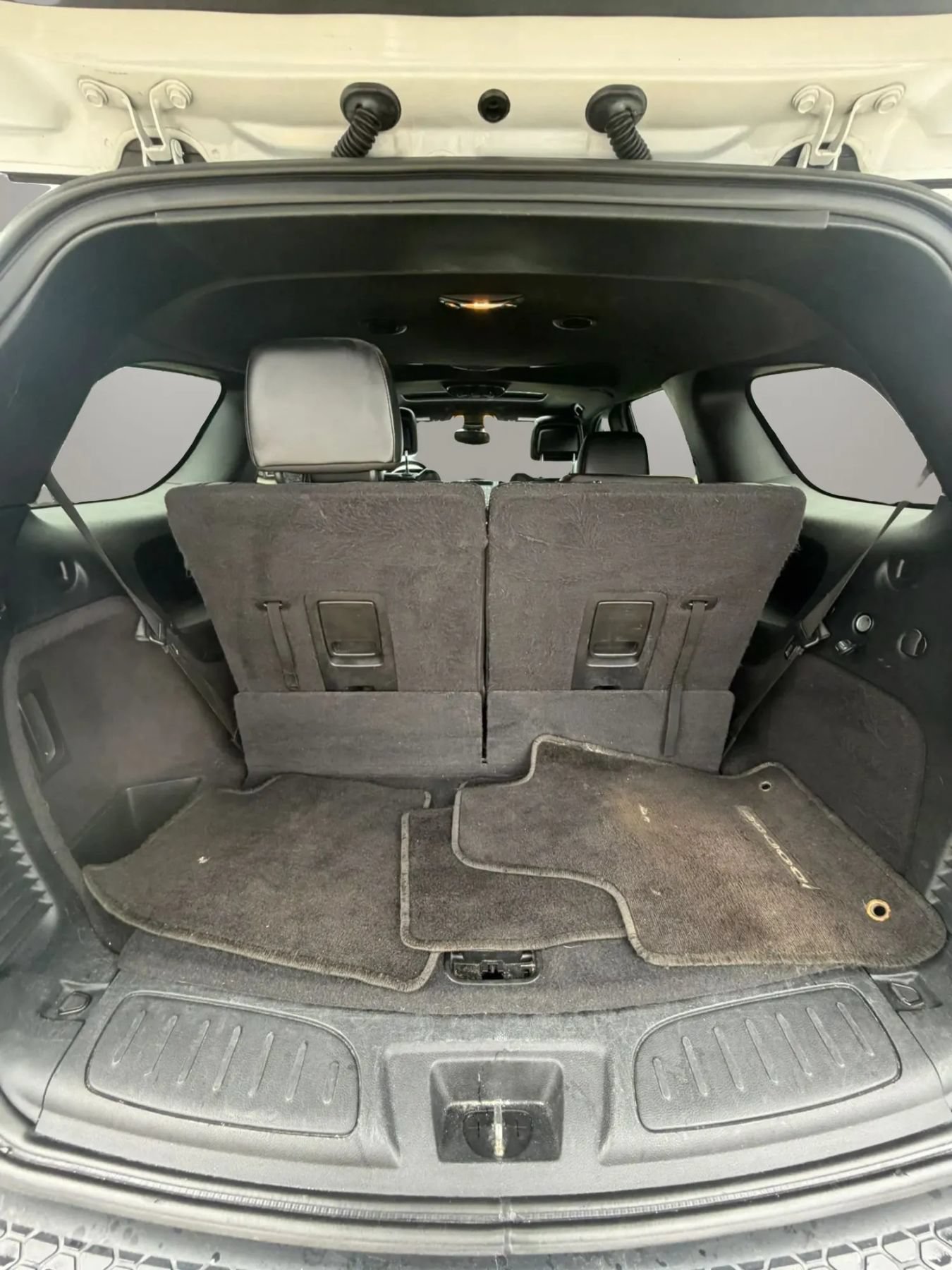 Used 2016 Dodge Durango SXT w/ Blacktop Package AWD/4WD image 20