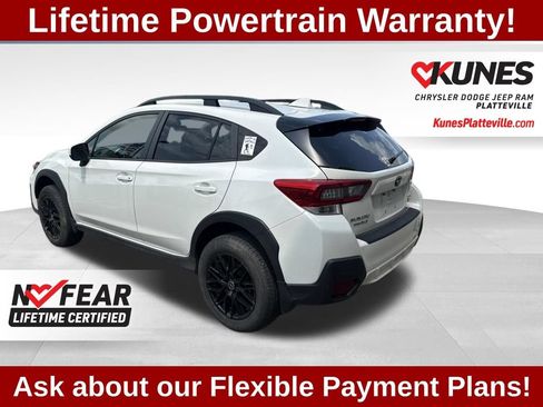 Used 2022 Subaru Crosstrek 2.0i Premium w/ Popular Package #4 AWD/4WD image 7