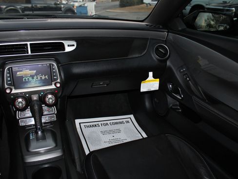 Used 2015 Chevrolet Camaro SS w/ RS Package image 15