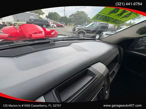 Used 2017 RAM 2500 Tradesman w/ Chrome Appearance Group AWD/4WD image 19