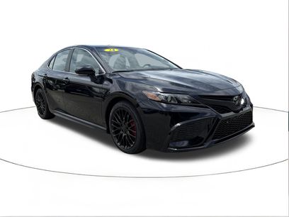 Used 2024 Toyota Camry SE w/ Convenience Package