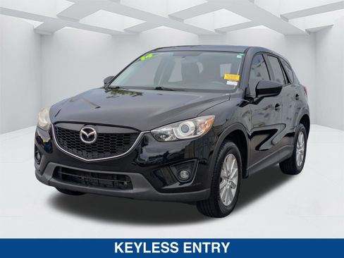 Used 2014 MAZDA CX-5 Touring FWD image 8