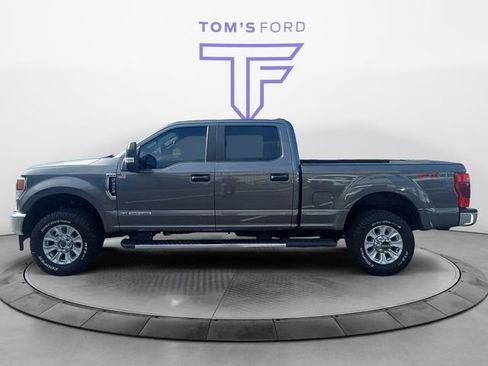 Certified 2022 Ford F350 XL w/ STX Appearance Package AWD/4WD image 2