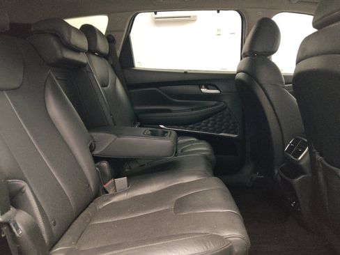 Used 2020 Hyundai Santa Fe Limited AWD/4WD image 19