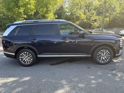 New 2026 Hyundai Palisade SEL w/ Tow & Go Package FWD image 9
