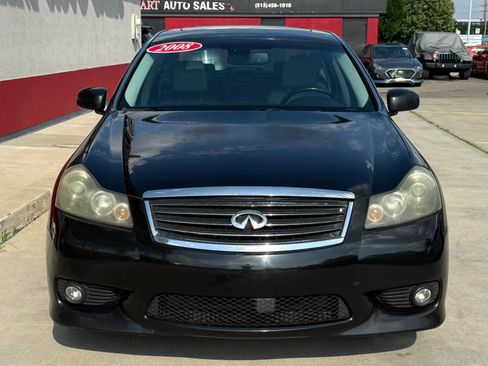Used 2008 INFINITI M35 w/ Technology Pkg RWD image 6