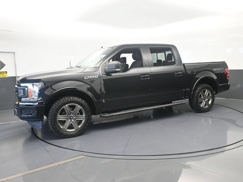 Used 2020 Ford F150 XLT w/ Equipment Group 302A Luxury RWD image 2