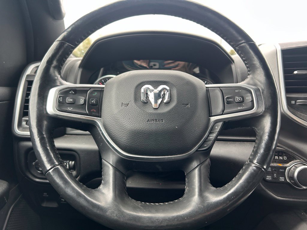 Used 2019 RAM 1500 Big Horn AWD/4WD image 11