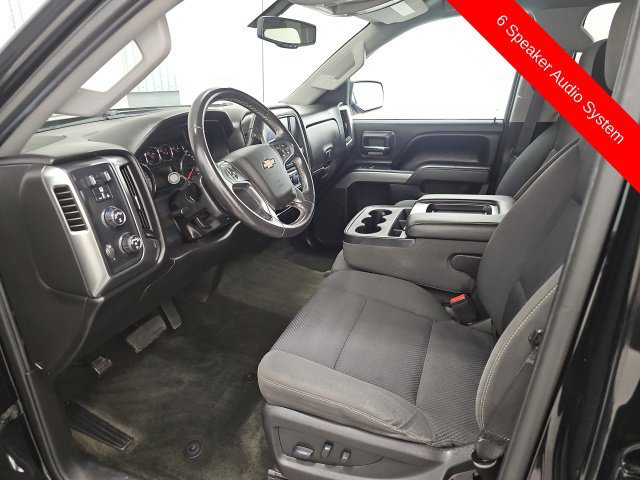 Used 2017 Chevrolet Silverado 1500 LT w/ All Star Edition AWD/4WD image 14