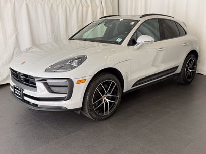 Certified 2026 Porsche Macan