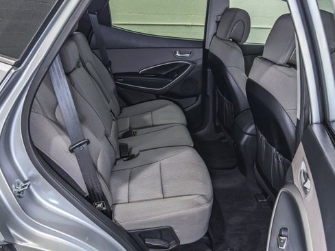 Used 2016 Hyundai Santa Fe Sport w/ Option Group 02 image 17