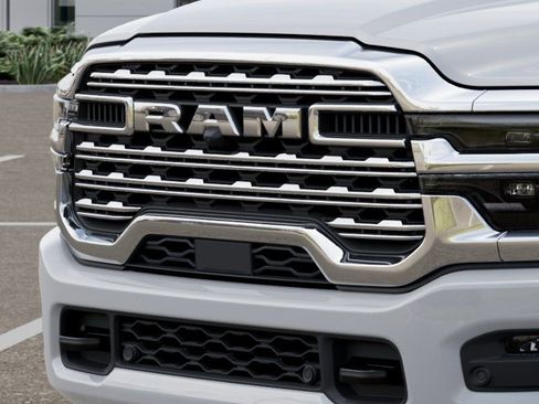 New 2026 RAM 3500 Limited image 11
