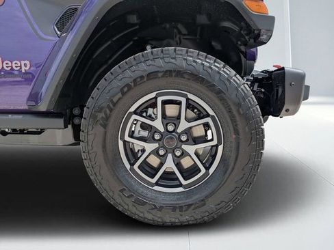 New 2026 Jeep Gladiator Rubicon AWD/4WD image 10
