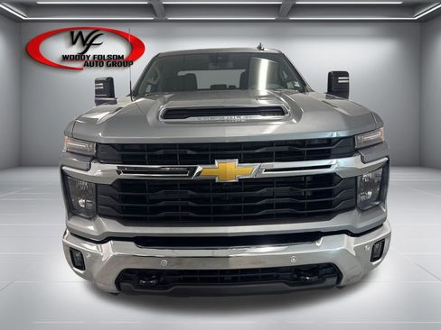 New 2026 Chevrolet Silverado 2500 LT w/ All Star Edition AWD/4WD image 2