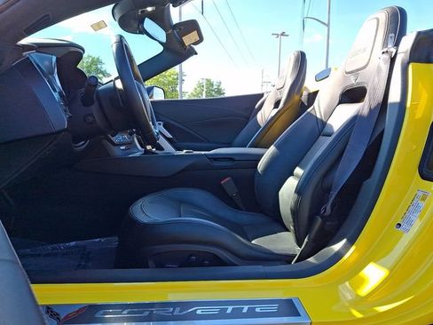 Used 2017 Chevrolet Corvette Z06 RWD image 12