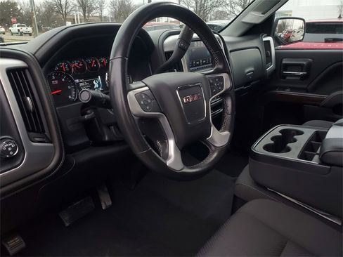 Used 2019 GMC Sierra 1500 SLE w/ SLE Value Package image 15