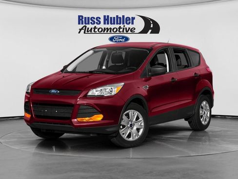 Used 2015 Ford Escape SE w/ Equipment Group 201A FWD image 1