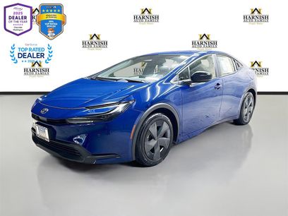 Used 2023 Toyota Prius LE