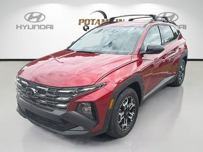 New 2026 Hyundai Tucson XRT