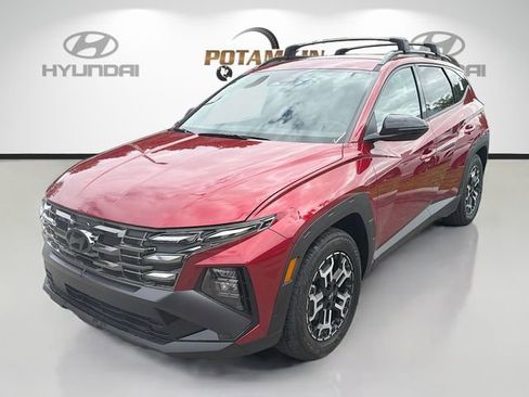 New 2026 Hyundai Tucson XRT FWD image 1