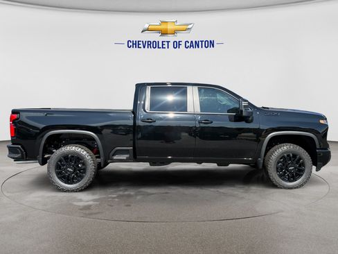 New 2026 Chevrolet Silverado 3500 LT w/ Trail Boss Package AWD/4WD image 4