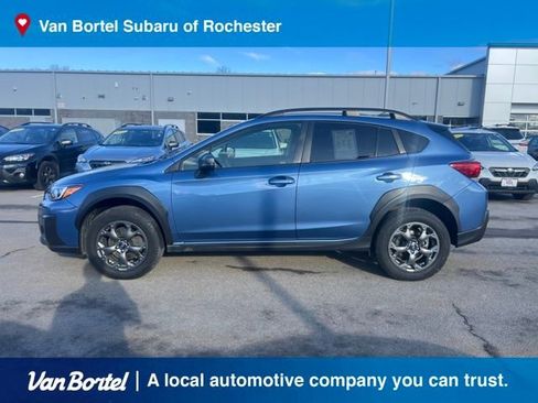 Used 2023 Subaru Crosstrek 2.5i Sport image 3