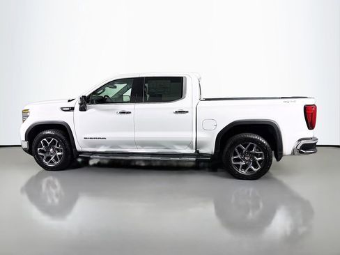 New 2026 GMC Sierra 1500 SLT w/ SLT Premium Package image 4