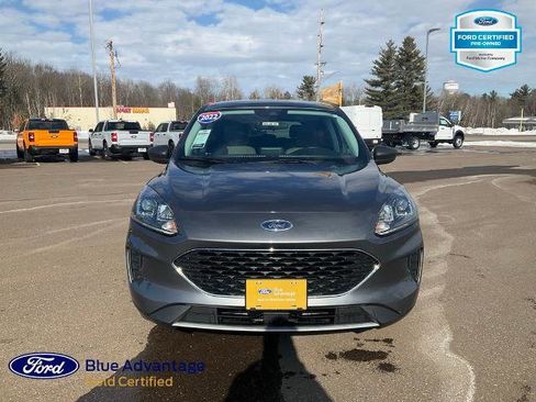 Certified 2022 Ford Escape SE w/ Convenience Package AWD/4WD image 27