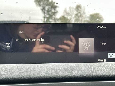 New 2026 MAZDA CX-50 AWD 2.5 Hybrid w/ Cargo Package image 16