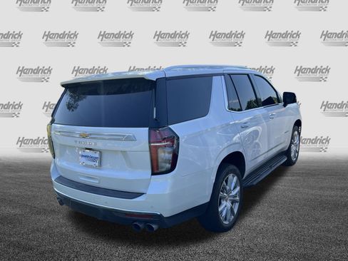 Used 2021 Chevrolet Tahoe High Country AWD/4WD image 10
