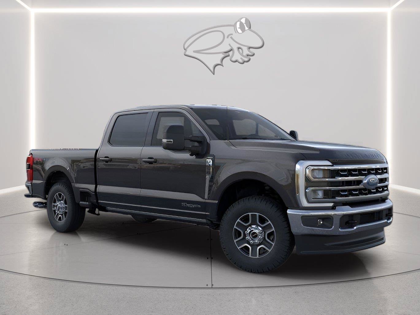 New 2026 Ford F250 Lariat w/ FX4 Off-Road Package AWD/4WD image 7
