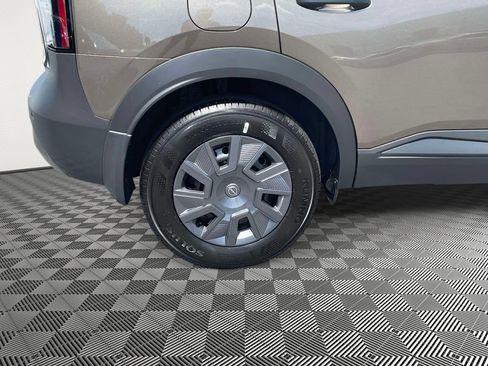 New 2026 Nissan Kicks S FWD image 7