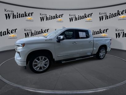 Used 2024 Chevrolet Silverado 1500 High Country w/ High Country Premium Package