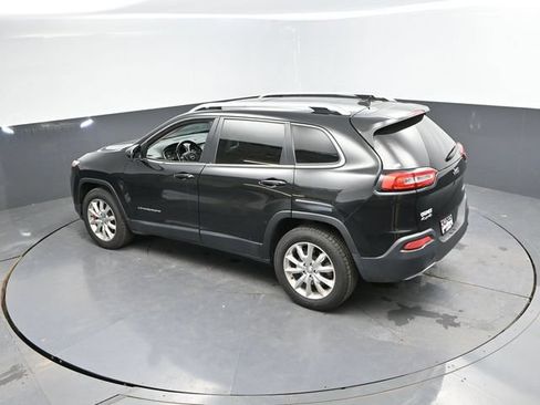 Used 2014 Jeep Cherokee Limited AWD/4WD image 42