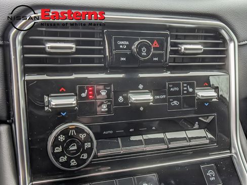 New 2026 Nissan Armada SL w/ Captain's Chari Seat Package image 21