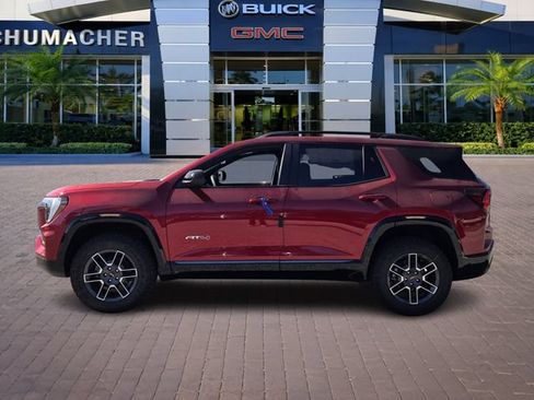 New 2026 GMC Terrain AT4 AWD/4WD image 4