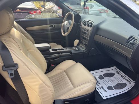 Used 2004 Ford Thunderbird RWD image 9