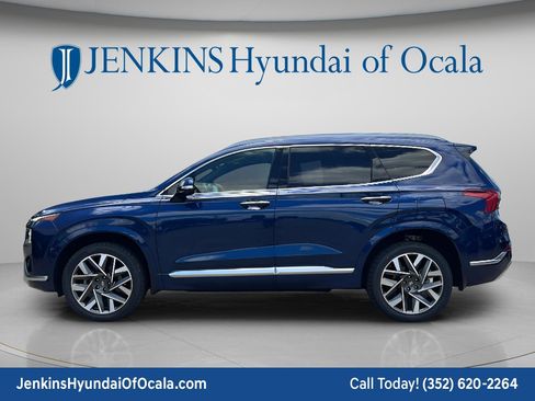 Certified 2023 Hyundai Santa Fe Calligraphy AWD/4WD image 6