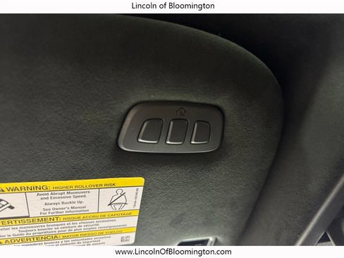 Used 2025 Lincoln Navigator Black Label AWD/4WD image 57