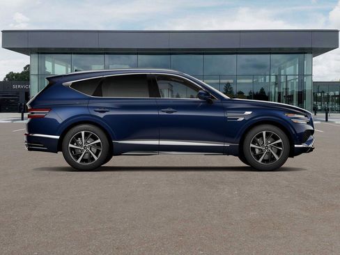 New 2026 Genesis GV80 3.5T Advanced image 4