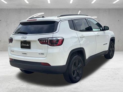 Used 2019 Jeep Compass Latitude w/ Popular Equipment Group AWD/4WD image 20