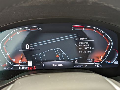 Used 2024 BMW X3 sDrive30i w/ Convenience Package image 19