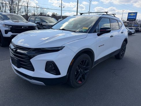Used 2022 Chevrolet Blazer LT w/ Redline Edition image 3