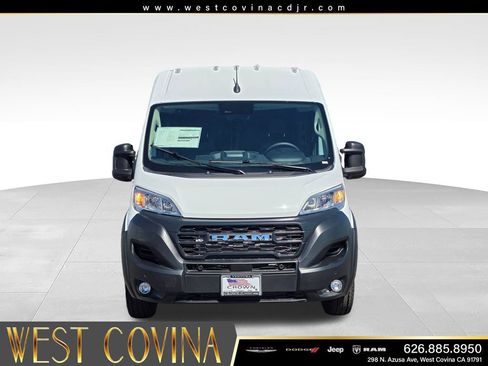 New 2026 RAM ProMaster 2500 w/ Safety Group FWD image 2