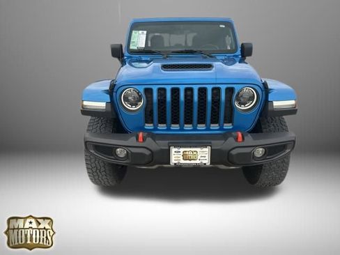 Used 2023 Jeep Gladiator Mojave w/ LED Lighting Group image 2